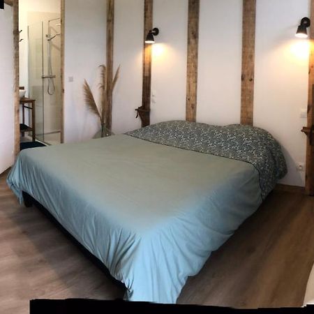 Chambres D'Hotes Arremounon Lamothe  Εξωτερικό φωτογραφία