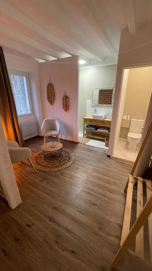 Chambres D'Hotes Arremounon Lamothe  Εξωτερικό φωτογραφία