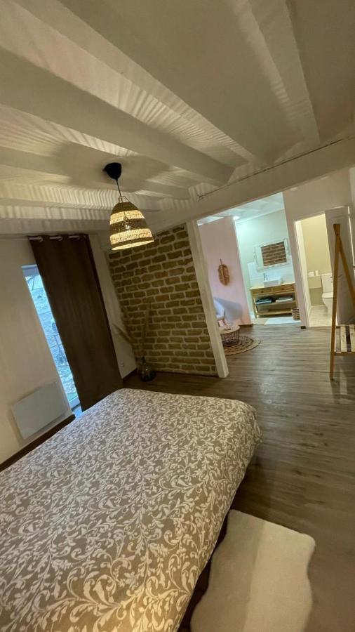 Chambres D'Hotes Arremounon Lamothe  Εξωτερικό φωτογραφία
