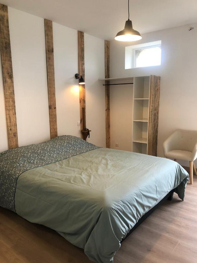 Chambres D'Hotes Arremounon Lamothe  Εξωτερικό φωτογραφία