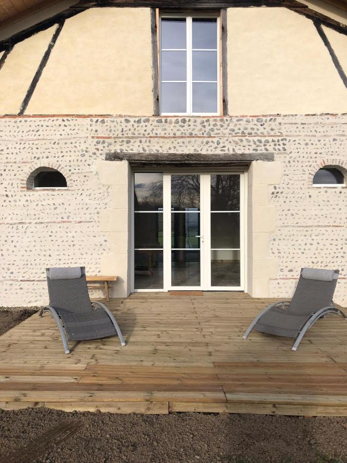 Chambres D'Hotes Arremounon Lamothe  Εξωτερικό φωτογραφία